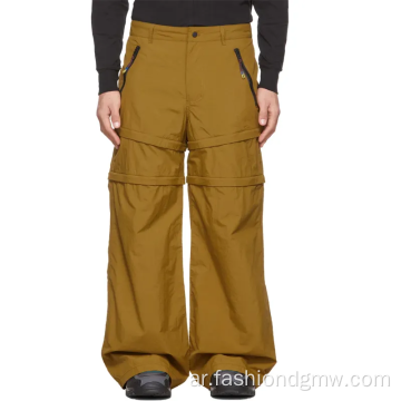 OEM Men Plus Size Wide Leg Lough Bransers Pargo Cargo Pants for Men